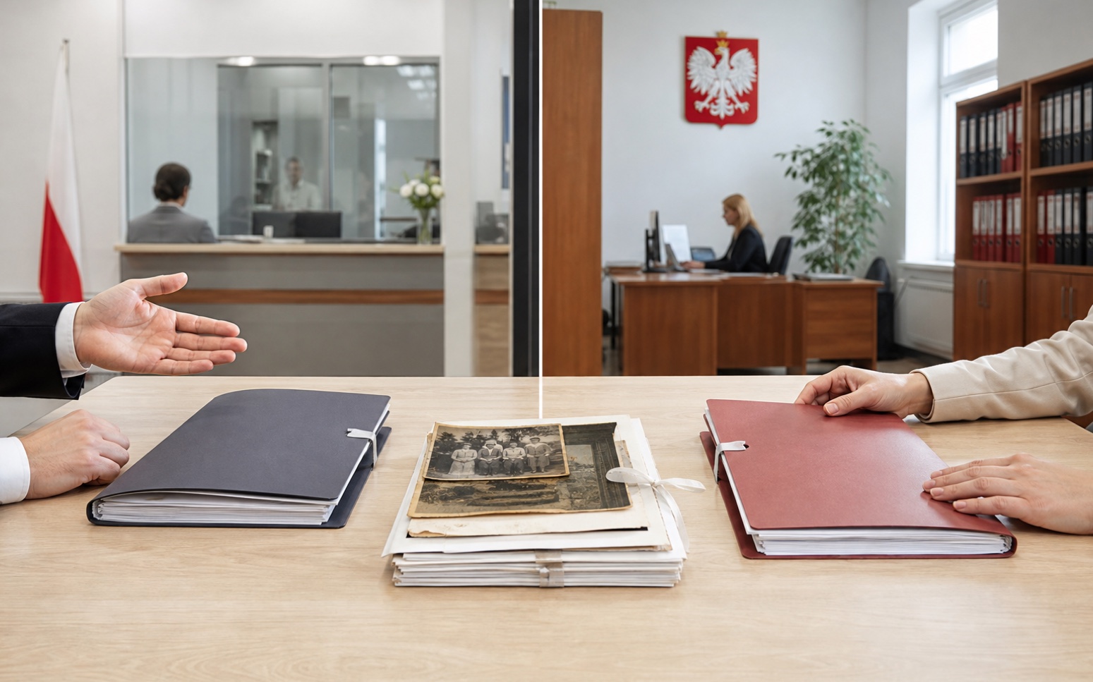 Polish consular filing, voivode decision and citizenship evidence